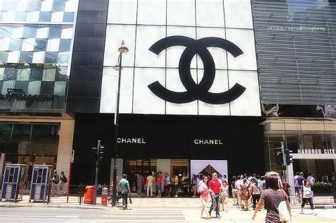 chanel made in china|Chanel China stores.